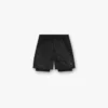 247 Contour 2-In-1 Run Shorts