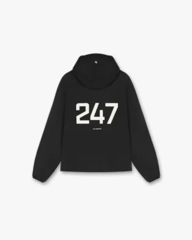 247 Hooded Training Jacket