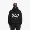 247 Hooded Training Jacket