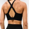247 Mid Impact Sports Bra