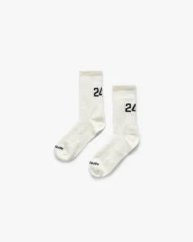 247 Numbers Socks