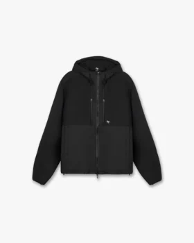247 Panelled Insulated Jacket