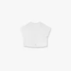 247 Perforated Cropped Training T-Shirt