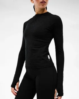 247 Performance Burnout Long Sleeve