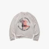 247 Torch Boxy Long Sleeve T-Shirt