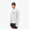 247 Torch Boxy Long Sleeve T-Shirt