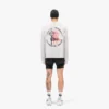 247 Torch Boxy Long Sleeve T-Shirt