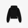 247 Training Hoodie Zip Front