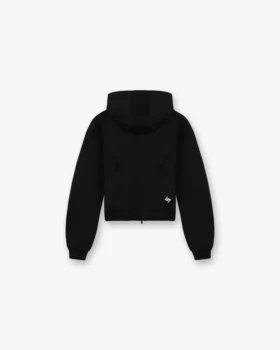 247 Training Hoodie Zip Front