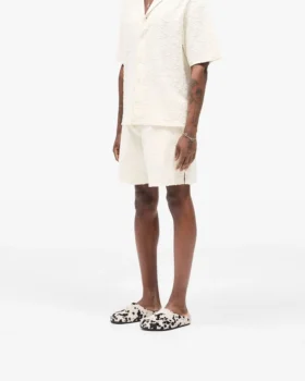 All Over Print Towel Short