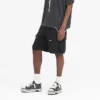 Baggy Cotton Cargo Short