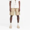 Baggy Cotton Cargo Short