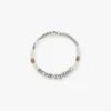 Beaded Represent Bracelet