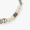 Beaded Represent Bracelet