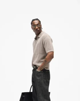 Beverly Knit Polo
