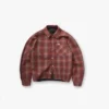 Bonded Reversible Check Shirt
