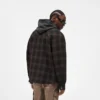 Bonded Reversible Check Shirt