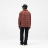 Bonded Reversible Check Shirt