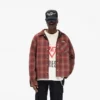 Bonded Reversible Check Shirt
