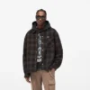 Bonded Reversible Check Shirt