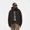 Bonded Reversible Check Shirt