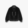 Bordeaux Brushed Jacket