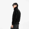 Bordeaux Brushed Jacket
