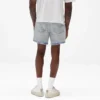 Busy Doing Nothing Denim Short