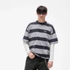 Calfornia Striped T-Shirt