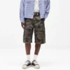 Camo Cargo Short