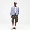 Camo Cargo Short