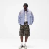 Camo Cargo Short
