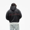 Chrome Flight Hoodie