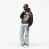 Chrome Flight Hoodie