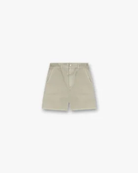 Cotton Tailored Short
