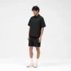 Cotton Tailored Short
