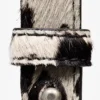 Cowhide Belt Loop