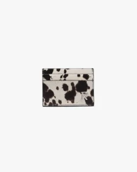 Cowhide Card Holder
