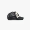 Cowhide Print Cap