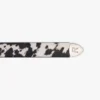 Cowhide Rodeo Belt