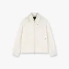 Crinkle Trucker Jacket