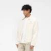 Crinkle Trucker Jacket