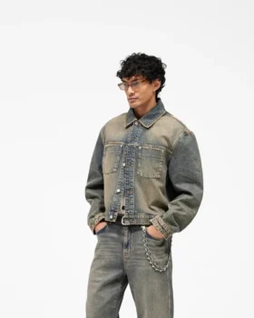 Denim Trucker