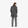 Double Breasted Overcoat