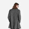 Double Breasted Overcoat