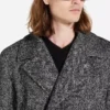 Double Breasted Overcoat