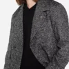 Double Breasted Overcoat