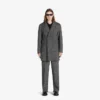 Double Breasted Overcoat