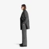 Double Breasted Overcoat