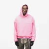 Dual Layer Script Hoodie